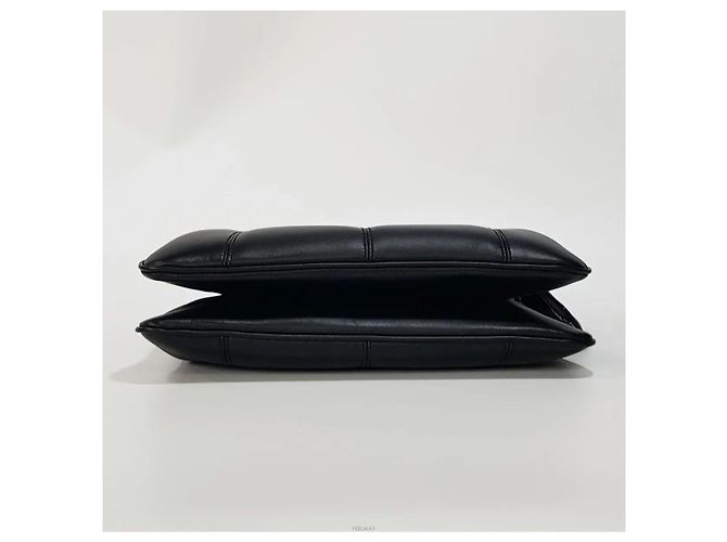 Gucci Petit Borsa Tote in Pelle Nero - vista 6