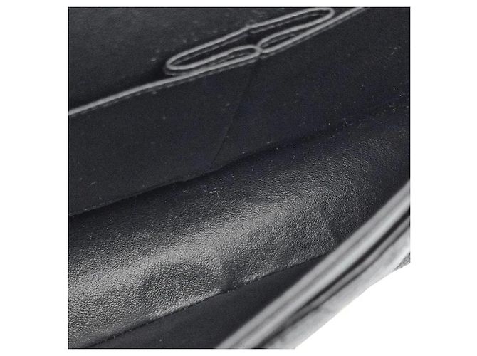 Chanel Caviar Classic Medium Nero - vista 7