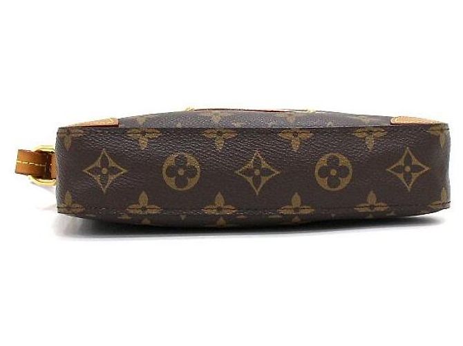 Louis Vuitton Pochette Monogram Soft Trunk da uomo Multicolore - vista 6