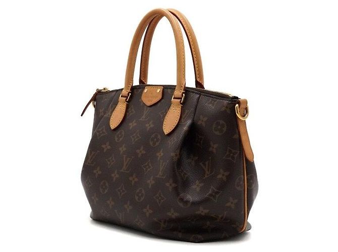 Louis Vuitton Borsa Tote e Borsa a Tracolla Turenne PM in Canvas Monogram Multicolore - vista 2