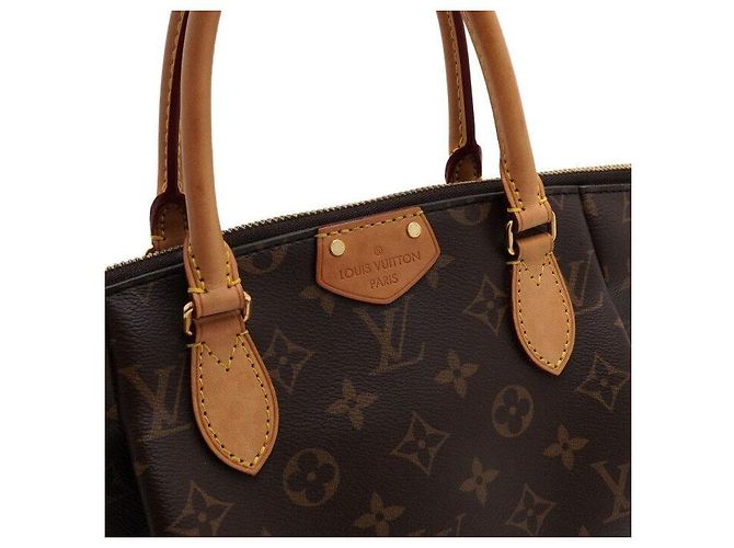 Louis Vuitton Borsa Tote e Borsa a Tracolla Turenne PM in Canvas Monogram Multicolore - vista 8
