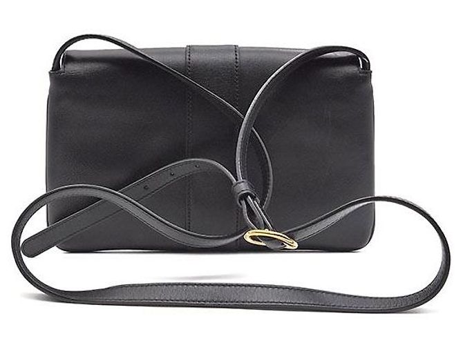 Gucci Borsa a tracolla Ali Small Nero - vista 3