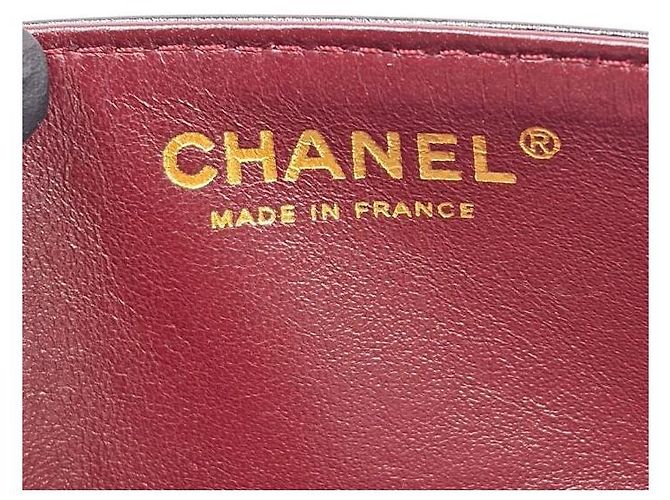 Chanel Bolso de hombro East West negro - vista 11