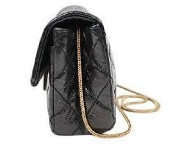 Chanel Bolso de hombro East West negro - vista 2