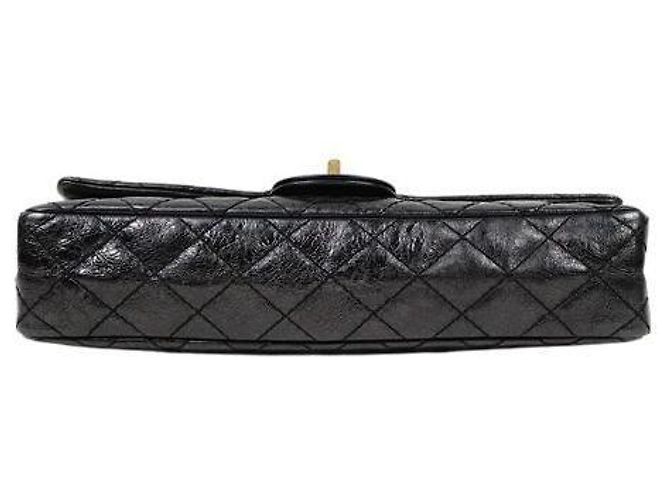 Chanel Bolso de hombro East West negro - vista 4