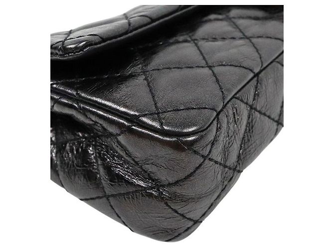 Chanel Bolso de hombro East West negro - vista 5