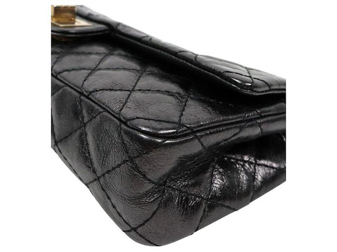 Chanel Bolso de hombro East West negro - vista 6