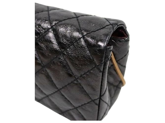 Chanel Bolso de hombro East West negro - vista 7