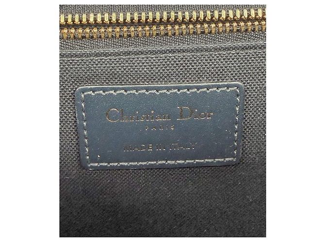 Dior Borsa a tracolla Oblique Montaigne Multicolore - vista 12