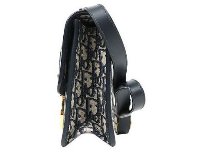 Dior Borsa a tracolla Oblique Montaigne Multicolore - vista 2