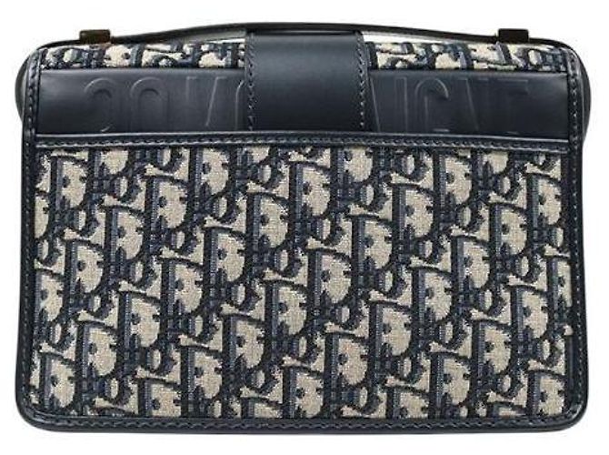 Dior Borsa a tracolla Oblique Montaigne Multicolore - vista 3