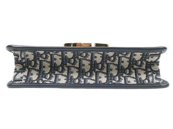 Dior Borsa a tracolla Oblique Montaigne Multicolore - vista 4
