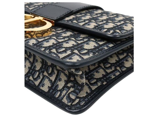 Dior Borsa a tracolla Oblique Montaigne Multicolore - vista 6