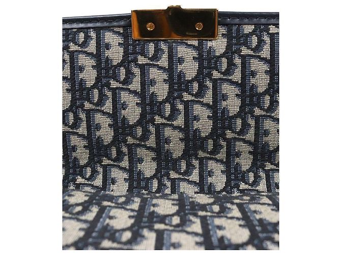 Dior Borsa a tracolla Oblique Montaigne Multicolore - vista 7