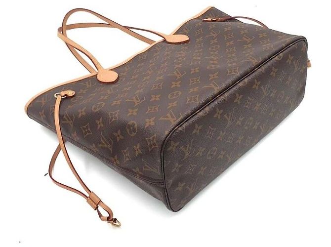Louis Vuitton Monogram Neverfull MM Multicolor - vista 4