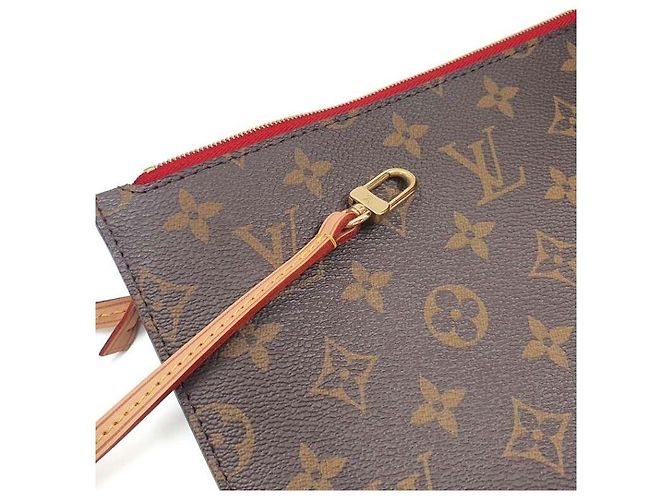 Louis Vuitton Monogram Neverfull MM Multicolor - vista 7