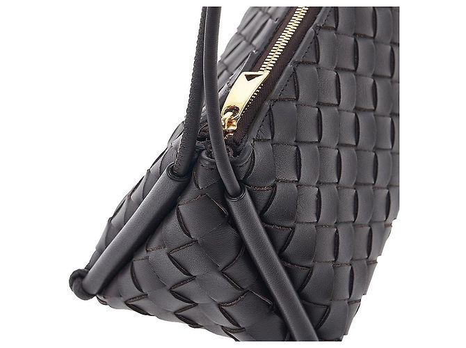 Bottega Veneta Borsa a Tracolla Intrecciato - vista 7