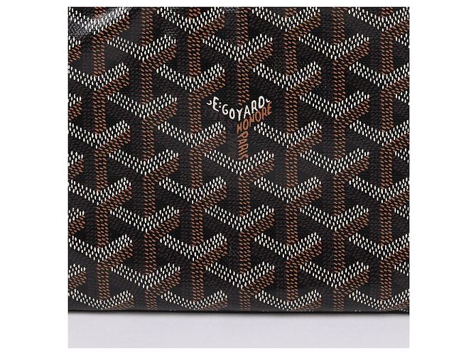 Goyard Borsa a Pochette Sena PM da Donna Nera Nero - vista 2
