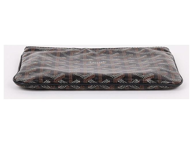 Goyard Borsa a Pochette Sena PM da Donna Nera Nero - vista 7