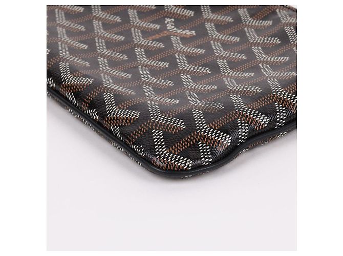 Goyard Borsa a Pochette Sena PM da Donna Nera Nero - vista 9