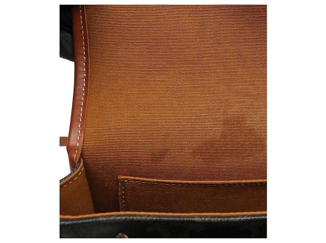 Céline Medium Triomphe Polka Schultertasche Mehrfarben - Ansicht 10