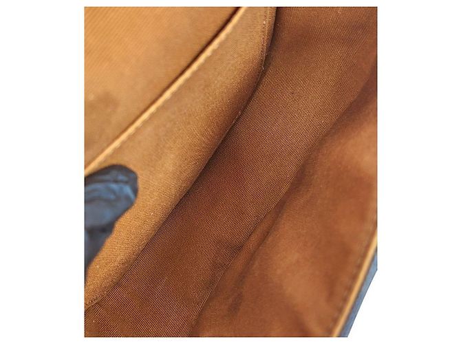 Céline Medium Triomphe Polka Schultertasche Mehrfarben - Ansicht 11