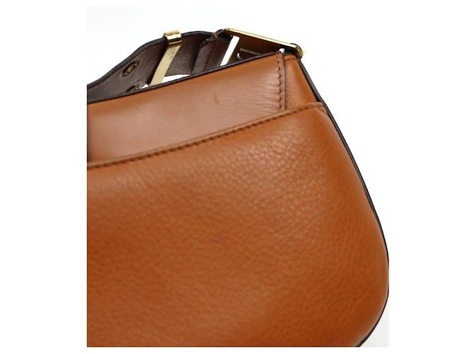 Dior Columbus Schultertasche braun - Ansicht 10