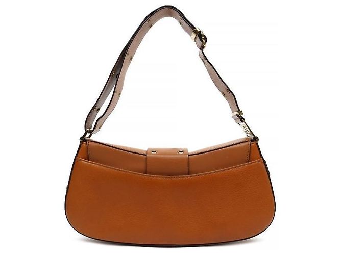 Dior Columbus Schultertasche braun - Ansicht 3