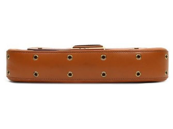 Dior Columbus Schultertasche braun - Ansicht 4