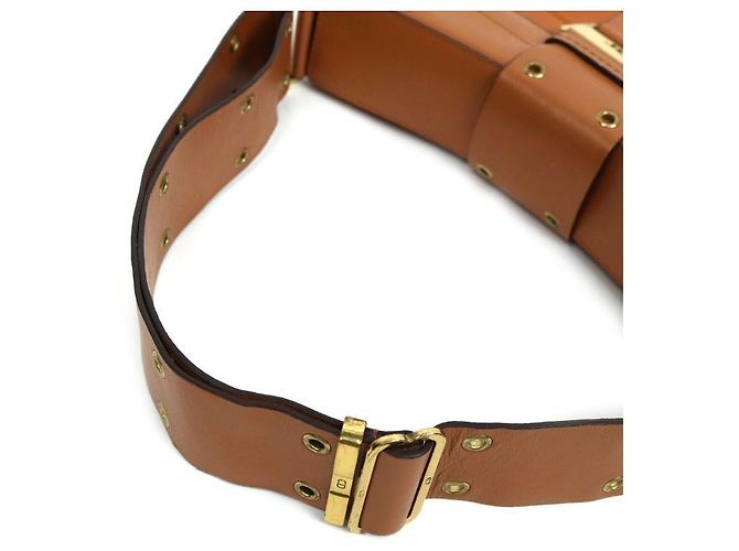 Dior Columbus Schultertasche braun - Ansicht 7