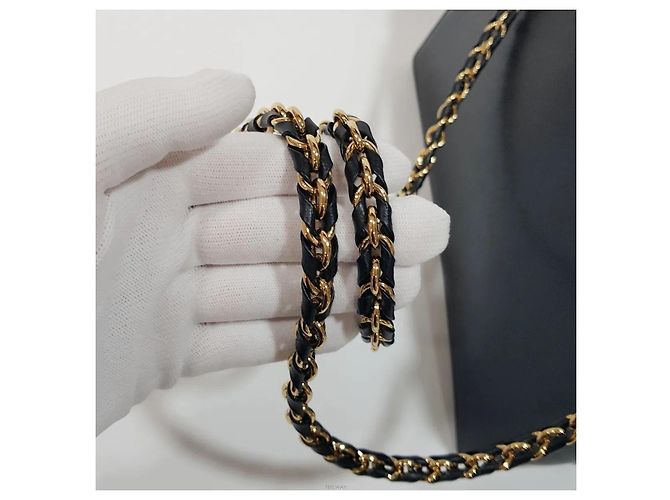 Salvatore Ferragamo Saffiano Vara Change Large Nero - vista 4