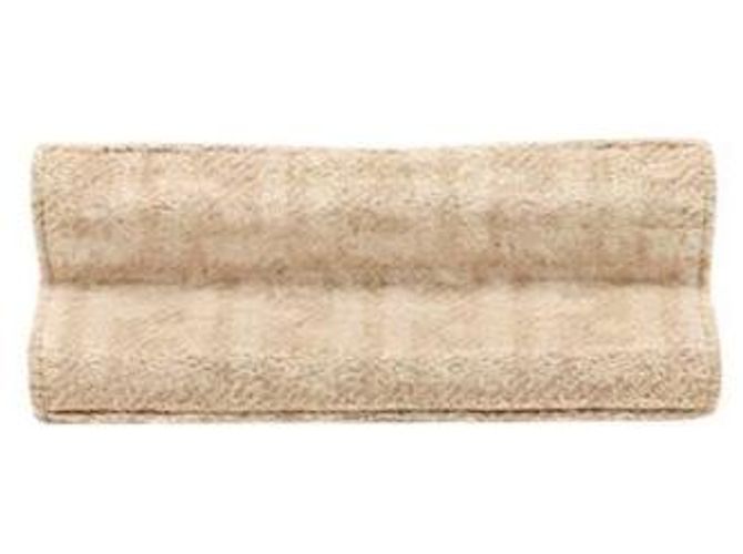 Fendi Mini mala tote Juka em lã bege Marrom - vista 4