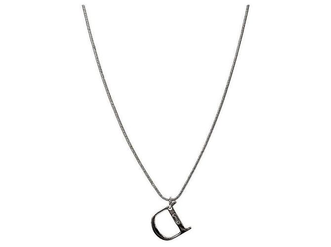 Dior Collana in argento cubico - vista 2