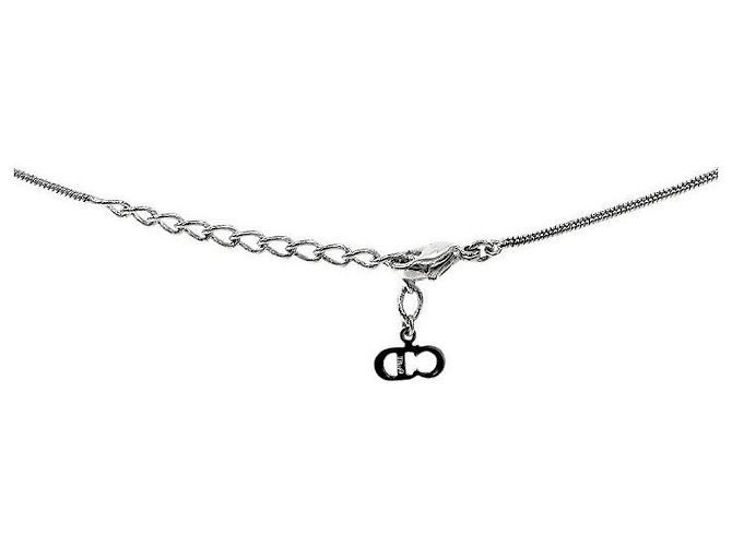 Dior Collana in argento cubico - vista 3