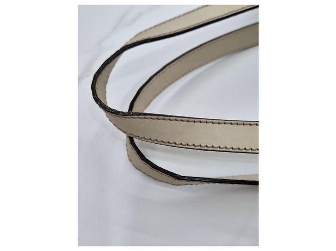 Borsa Shopper Gucci Bianca in Tela Bianco - vista 24