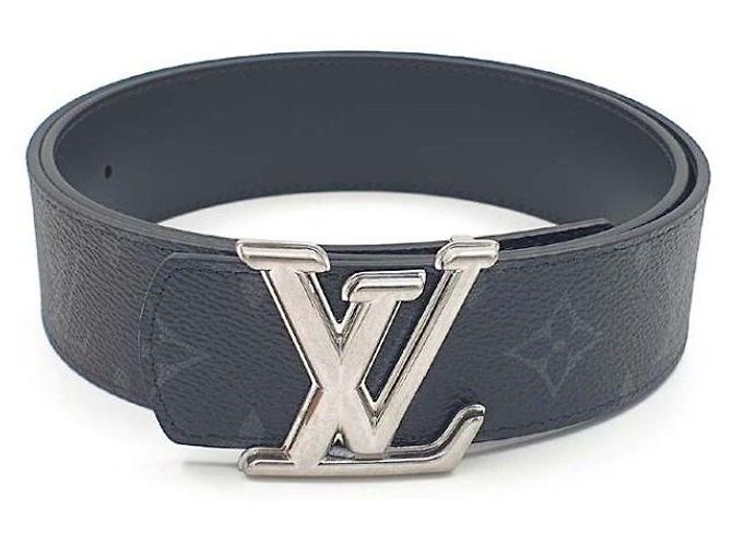 Louis Vuitton Dimension Wendelgürtel Silber - Ansicht 2
