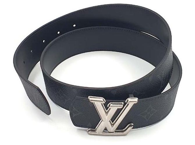 Louis Vuitton Dimension Wendelgürtel Silber - Ansicht 4