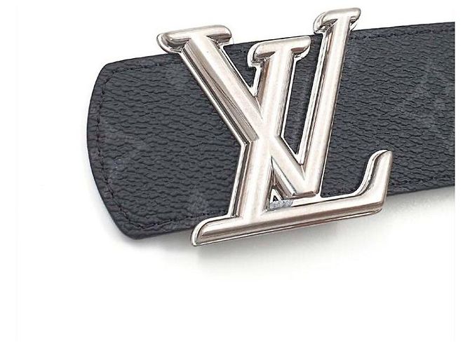 Louis Vuitton Dimension Wendelgürtel Silber - Ansicht 5
