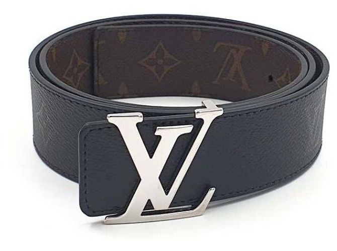 Louis Vuitton Initial Monogram Midnight Reversible Silber - Ansicht 2