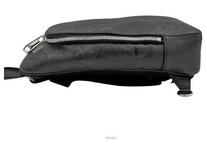 Gucci Borsa a tracolla Jumbo Nero - vista 4