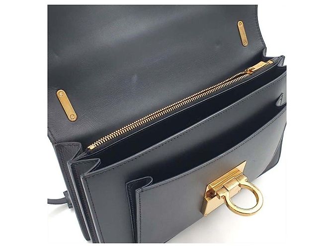 Salvatore Ferragamo Borsa a tracolla Gancini Eileen - vista 10