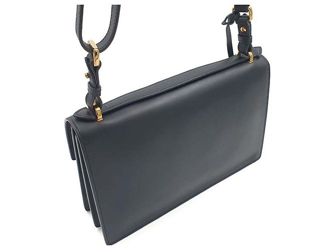 Salvatore Ferragamo Borsa a tracolla Gancini Eileen - vista 5