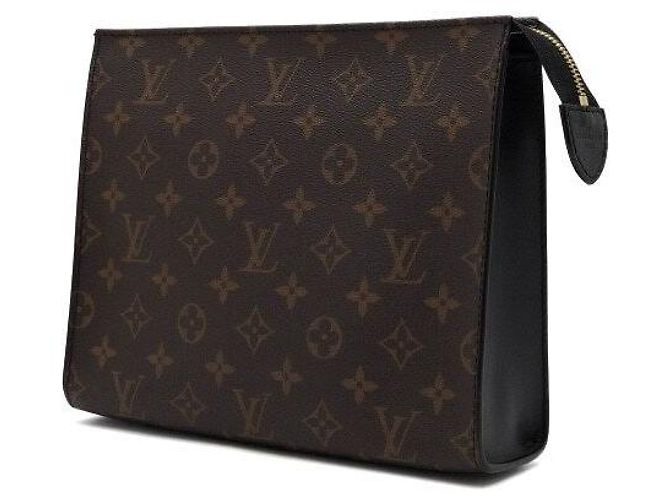 Louis Vuitton Monogram Pochette Toilette NM Pouch Bag Multicolore - vista 2