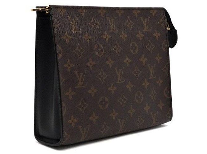 Louis Vuitton Monogram Pochette Toilette NM Pouch Bag Multicolore - vista 3