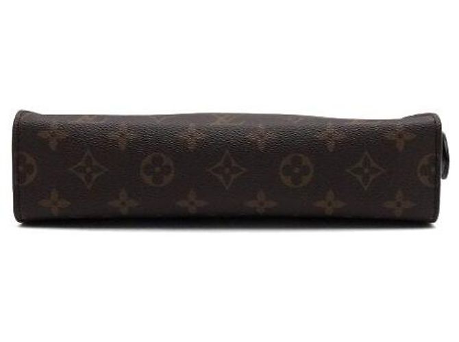 Louis Vuitton Monogram Pochette Toilette NM Pouch Bag Multicolore - vista 6