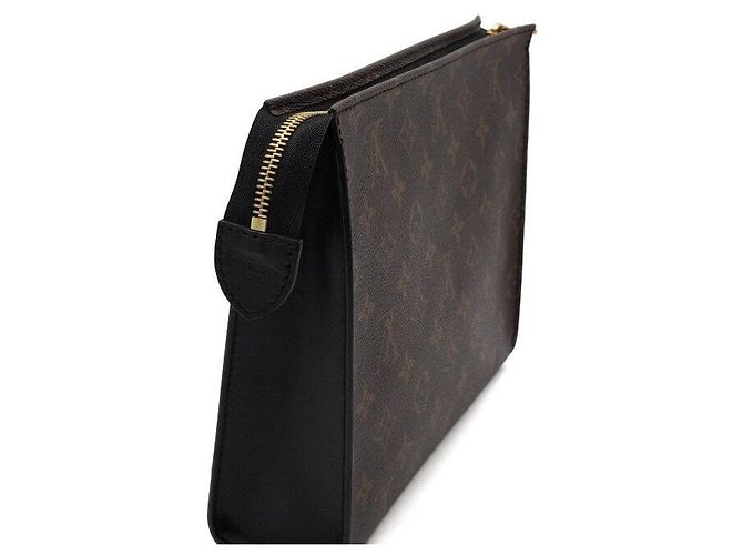 Louis Vuitton Monogram Pochette Toilette NM Pouch Bag Multicolore - vista 8