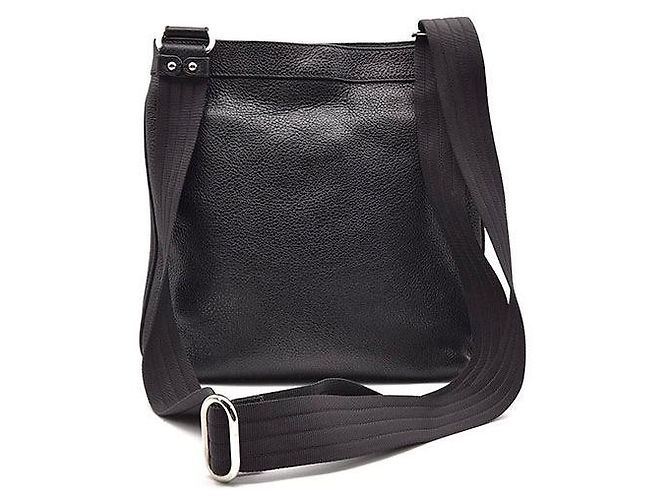 Salvatore Ferragamo Borsa a tracolla Gancini Nero - vista 3
