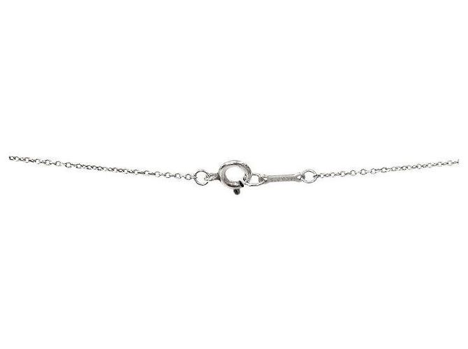 Tiffany & Co Collana Tenderness Heart Silver Argento - vista 4