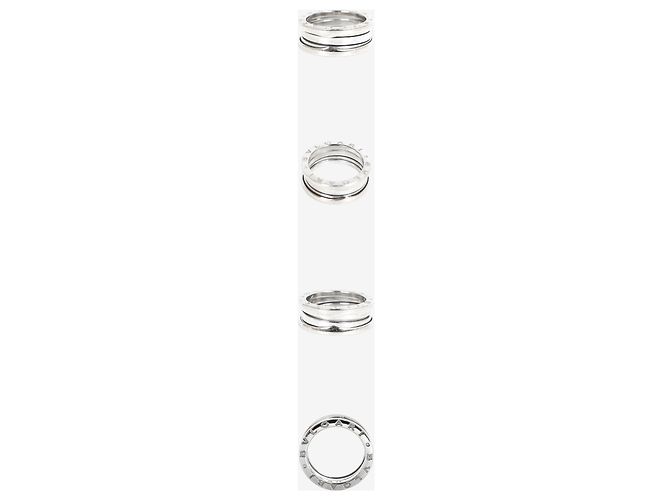 Bulgari B.zero1 Ring 18k Weißgold - Ansicht 2