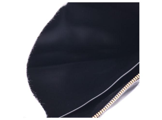Bolsa de mão acolchoada Bottega Veneta Preto - vista 13